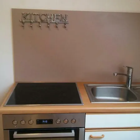 Altstadtappartements Apartament Hartberg