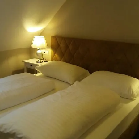 Altstadtappartements ハルトベルク