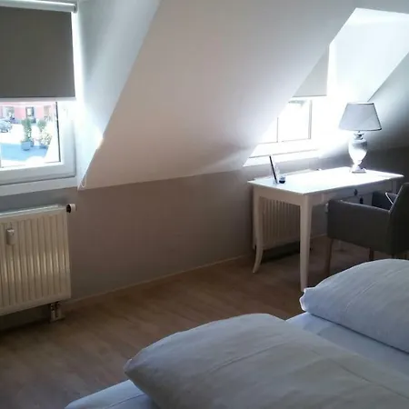 Altstadtappartements Apartament