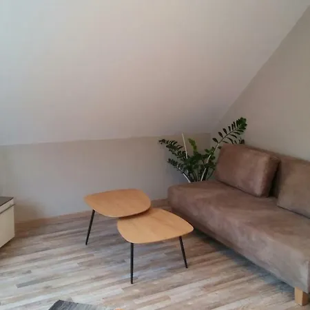 Altstadtappartements アパート