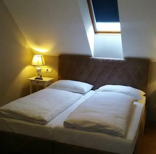 Altstadtappartements * هارتبرج