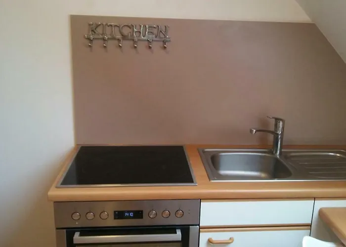 Altstadtappartements شقة هارتبرج