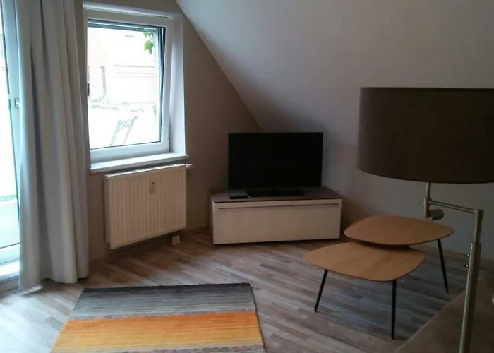 Altstadtappartements شقة *