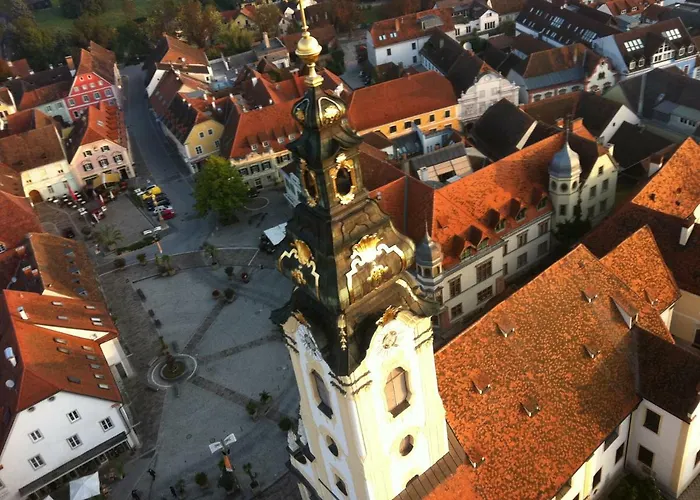 شقة Altstadtappartements