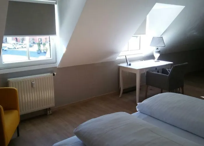 Altstadtappartements شقة