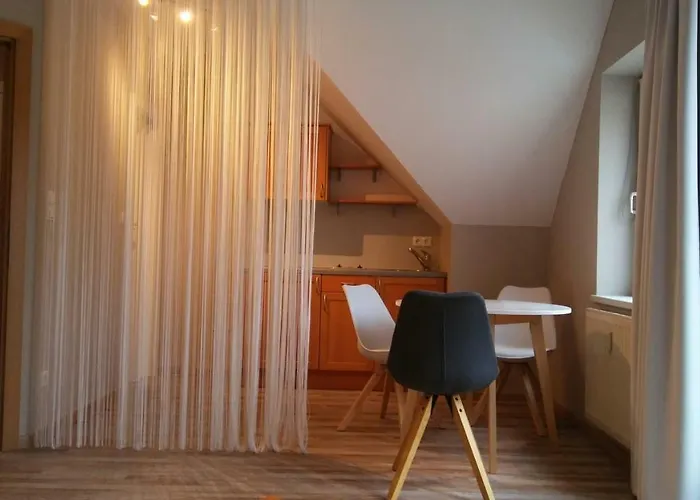 Altstadtappartements * هارتبرج