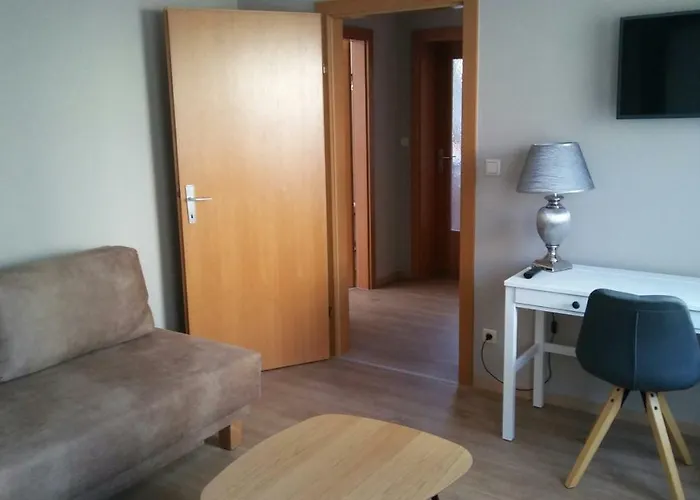 Altstadtappartements Apartamento Hartberg