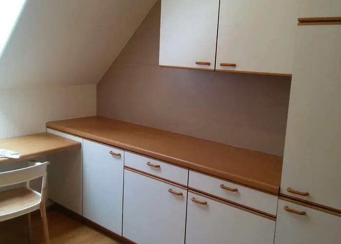 Apartamento Altstadtappartements *