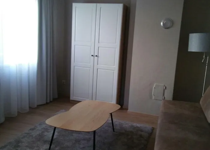 Altstadtappartements Apartamento