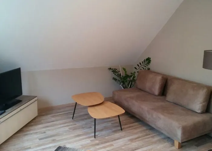 Altstadtappartements Apartamento